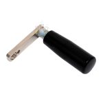 Replacement crank for DynaMot